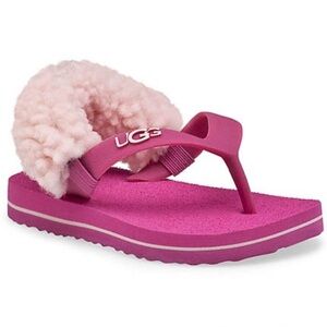 UGG Yia Yia Infant Flip Flops